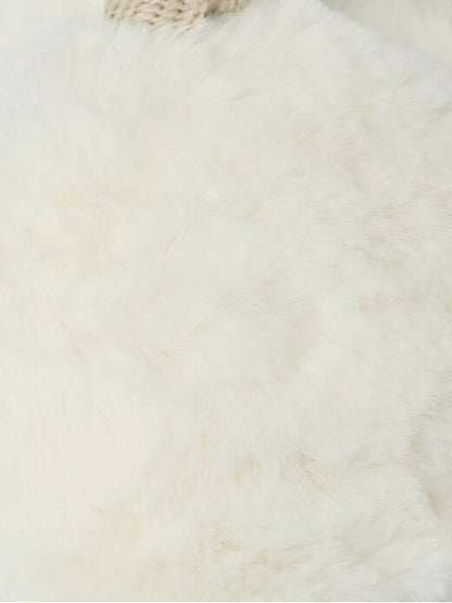 [Aespa Karina Worn] Nordisk Hairband Ear Warmer