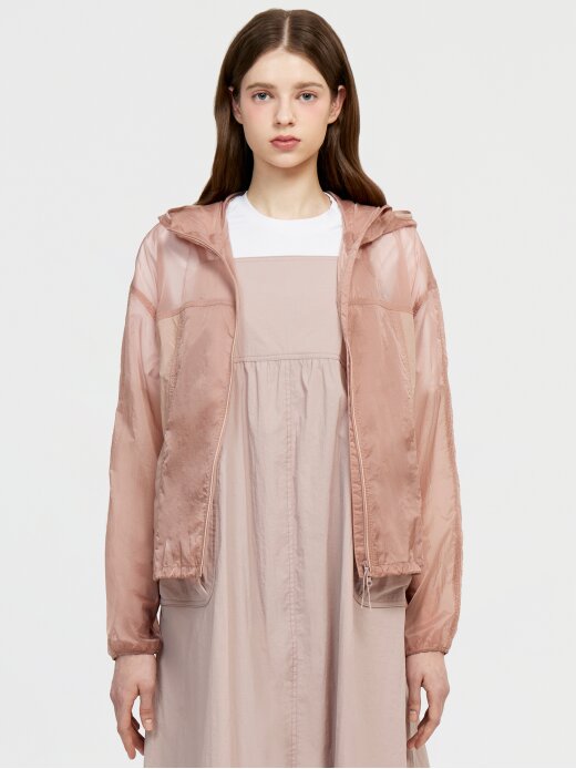 [Aespa Karina PIck] 26 Summer Nordisk Briss Lightweight Jacket - W