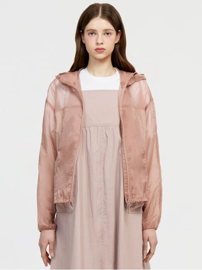 [Aespa Karina PIck] 26 Summer Nordisk Briss Lightweight Jacket - W