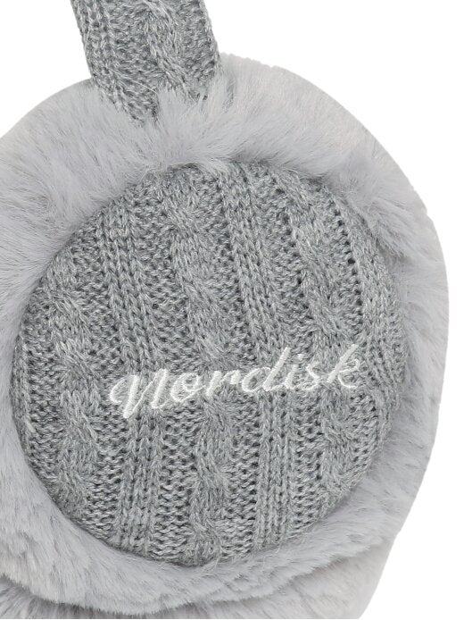 [Aespa Karina Worn] Nordisk Hairband Ear Warmer