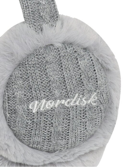 [Aespa Karina Worn] Nordisk Hairband Ear Warmer