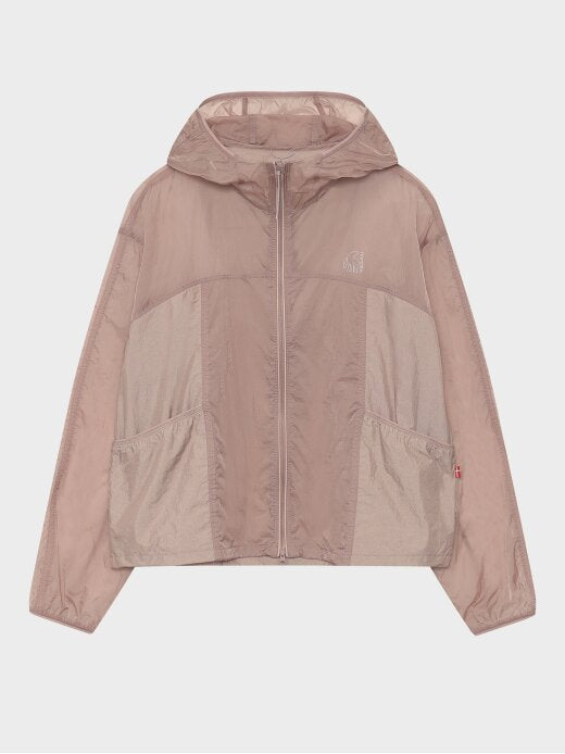 [Aespa Karina PIck] 26 Summer Nordisk Briss Lightweight Jacket - W
