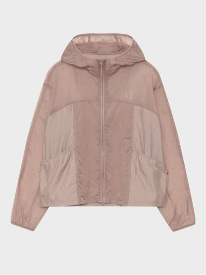 [Aespa Karina PIck] 26 Summer Nordisk Briss Lightweight Jacket - W