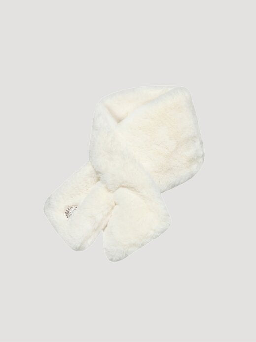 [Aespa Karina Worn] Nordisk Fur Neck Warmer