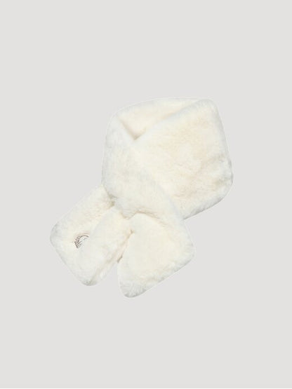 [Aespa Karina Worn] Nordisk Fur Neck Warmer