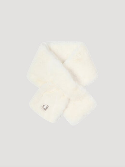 [Aespa Karina Worn] Nordisk Fur Neck Warmer