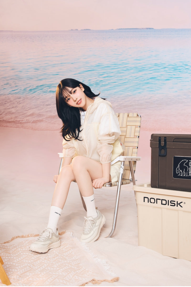 [Aespa Karina PIck] 26 Summer Nordisk Aesir (AESIR) E2 Sneakers
