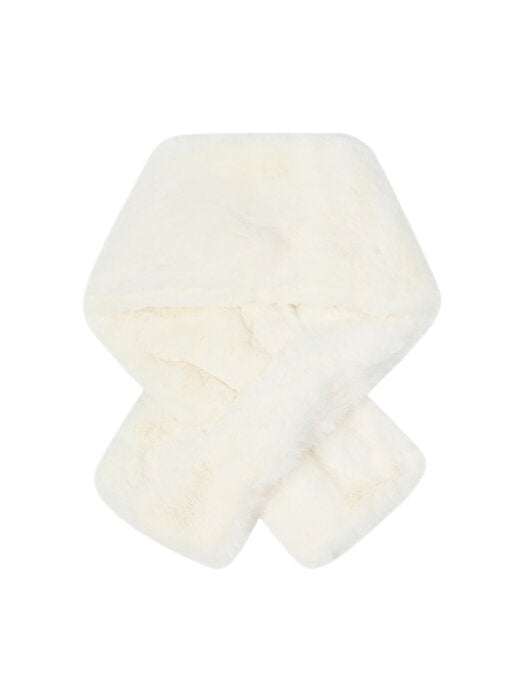 [Aespa Karina Worn] Nordisk Fur Neck Warmer