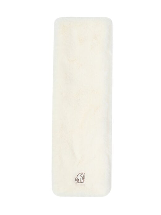 [Aespa Karina Worn] Nordisk Fur Neck Warmer