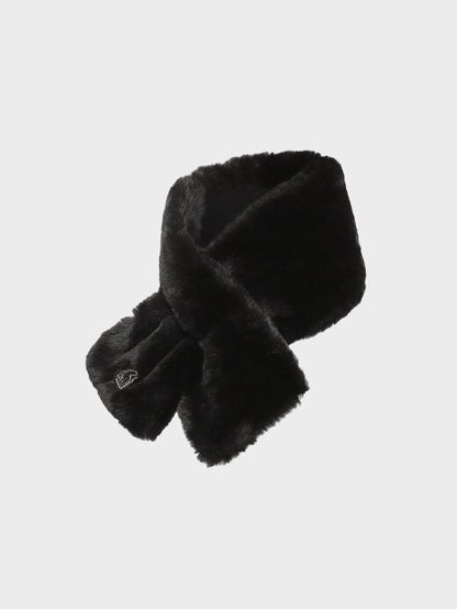 [Aespa Karina Worn] Nordisk Fur Neck Warmer
