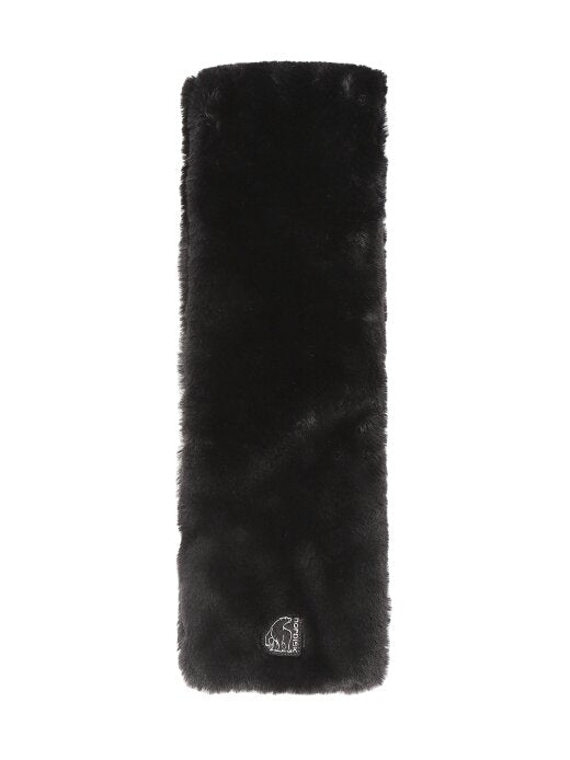[Aespa Karina Worn] Nordisk Fur Neck Warmer