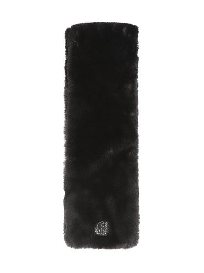 [Aespa Karina Worn] Nordisk Fur Neck Warmer