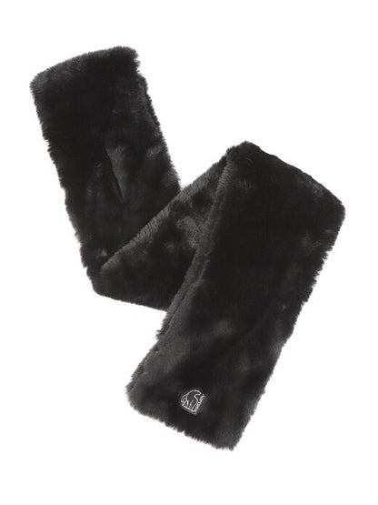 [Aespa Karina Worn] Nordisk Fur Neck Warmer