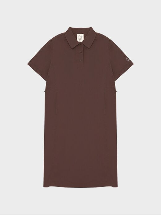 [Aespa Karina PIck] 26 Summer Nordisk Mimir Collar Dress - W