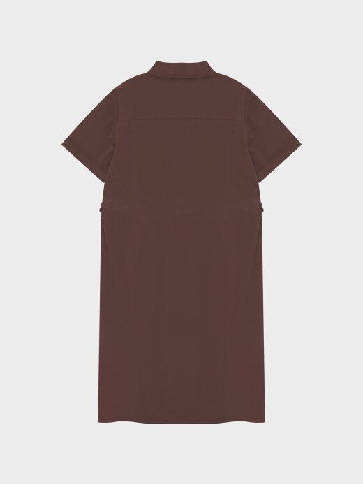 [Aespa Karina PIck] 26 Summer Nordisk Mimir Collar Dress - W