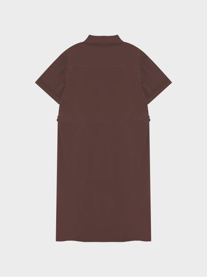 [Aespa Karina PIck] 26 Summer Nordisk Mimir Collar Dress - W