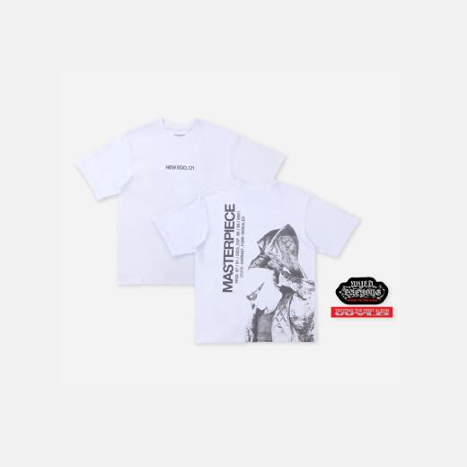 TAEYONG - WLYD THE FIRST ALBUM OFFICIAL MERCH MD