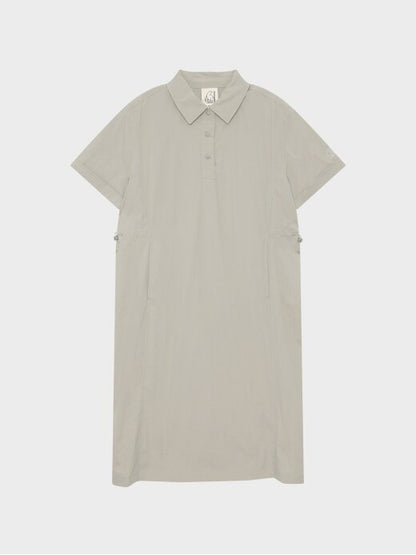 [Aespa Karina PIck] 26 Summer Nordisk Mimir Collar Dress - W