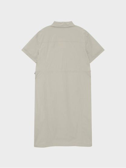 [Aespa Karina PIck] 26 Summer Nordisk Mimir Collar Dress - W