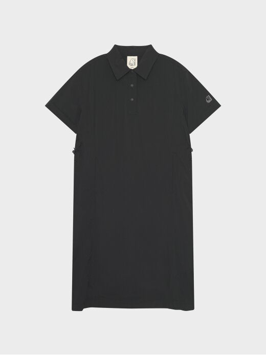 [Aespa Karina PIck] 26 Summer Nordisk Mimir Collar Dress - W