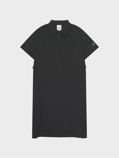 [Aespa Karina PIck] 26 Summer Nordisk Mimir Collar Dress - W