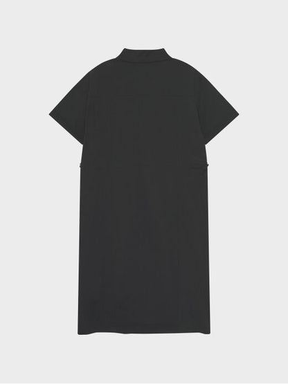 [Aespa Karina PIck] 26 Summer Nordisk Mimir Collar Dress - W