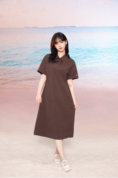 [Aespa Karina PIck] 26 Summer Nordisk Ymir (YMIR) E1 Mary Jane Sneakers