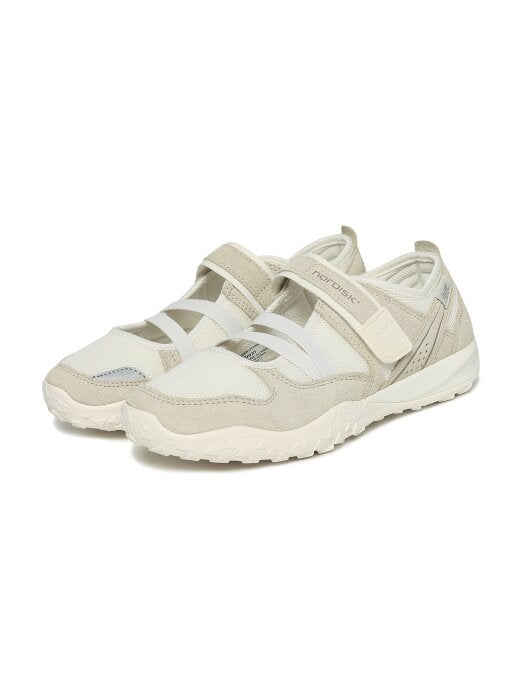 [Aespa Karina PIck] 26 Summer Nordisk Ymir (YMIR) E1 Mary Jane Sneakers