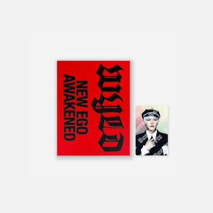 TAEYONG - WLYD THE FIRST ALBUM OFFICIAL MERCH MD