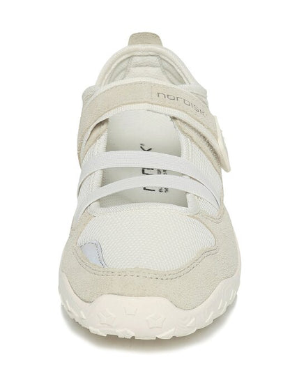 [Aespa Karina PIck] 26 Summer Nordisk Ymir (YMIR) E1 Mary Jane Sneakers