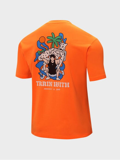 Itzy Yuna X Dynafit Train Unisex Short Sleeve T-shirt