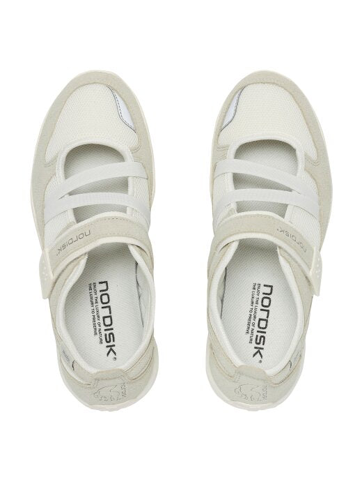 [Aespa Karina PIck] 26 Summer Nordisk Ymir (YMIR) E1 Mary Jane Sneakers