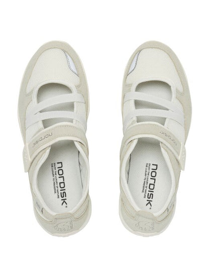 [Aespa Karina PIck] 26 Summer Nordisk Ymir (YMIR) E1 Mary Jane Sneakers