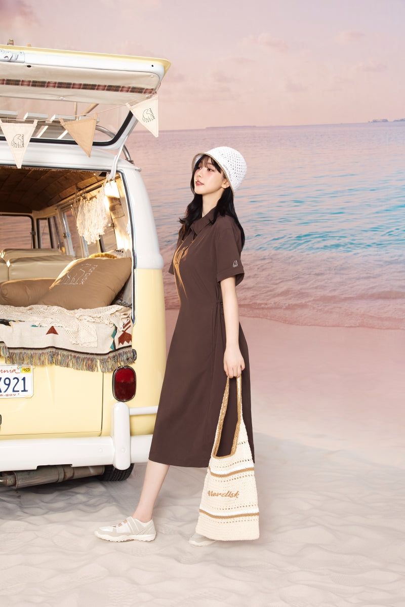 [Aespa Karina PIck] 26 Summer Nordisk Ymir (YMIR) E1 Mary Jane Sneakers
