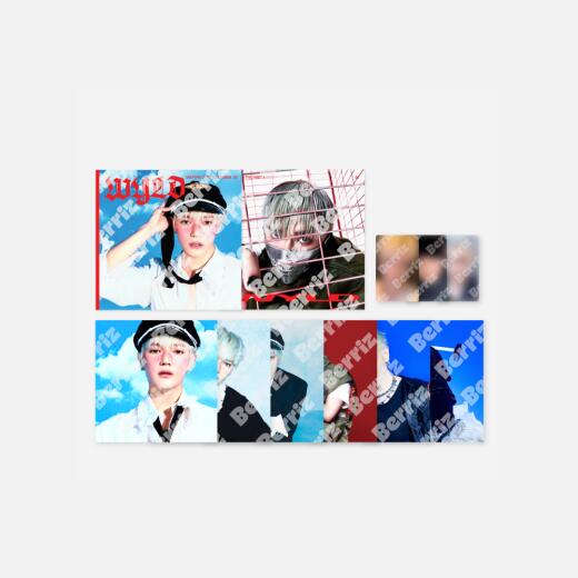 TAEYONG - WLYD THE FIRST ALBUM OFFICIAL MERCH MD