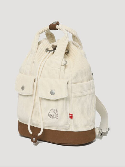 [Aespa Karina Pick] Nordisk Signature Nihaun Drawstring Backpack
