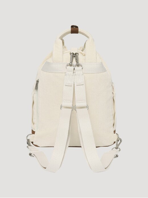 [Aespa Karina Pick] Nordisk Signature Nihaun Drawstring Backpack