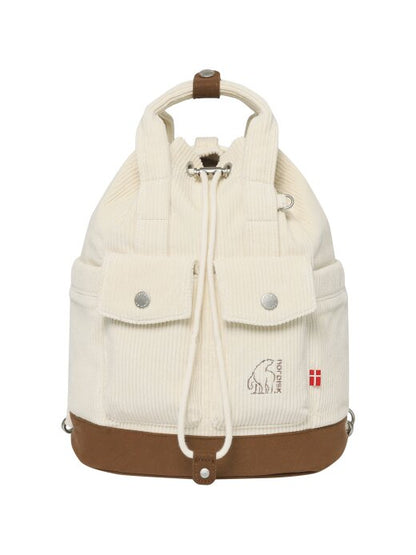 [Aespa Karina Pick] Nordisk Signature Nihaun Drawstring Backpack