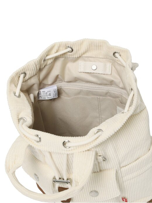 [Aespa Karina Pick] Nordisk Signature Nihaun Drawstring Backpack