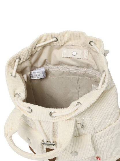 [Aespa Karina Pick] Nordisk Signature Nihaun Drawstring Backpack