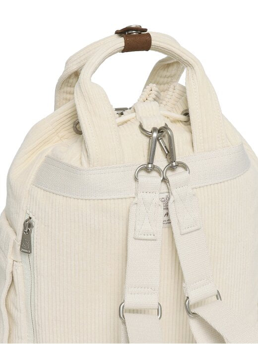 [Aespa Karina Pick] Nordisk Signature Nihaun Drawstring Backpack