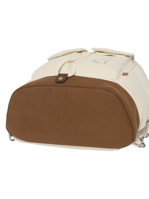 [Aespa Karina Pick] Nordisk Signature Nihaun Drawstring Backpack