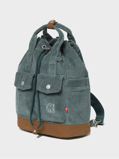[Aespa Karina Pick] Nordisk Signature Nihaun Drawstring Backpack