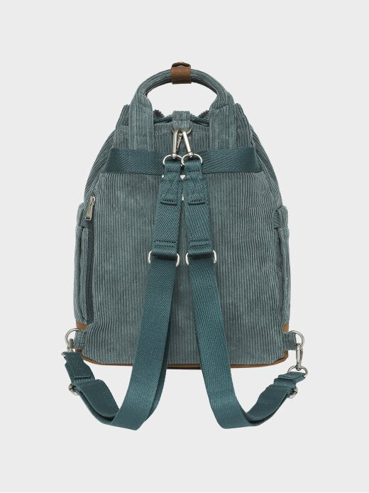 [Aespa Karina Pick] Nordisk Signature Nihaun Drawstring Backpack
