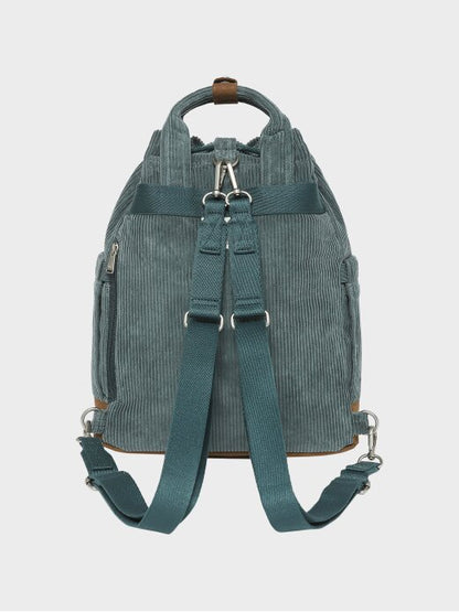 [Aespa Karina Pick] Nordisk Signature Nihaun Drawstring Backpack