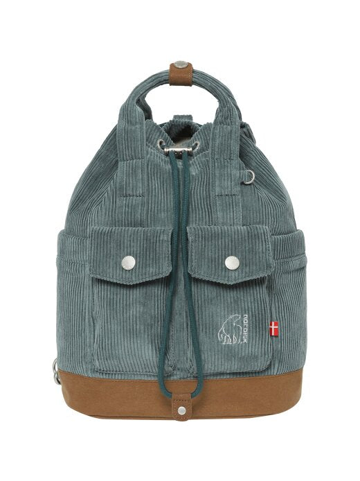 [Aespa Karina Pick] Nordisk Signature Nihaun Drawstring Backpack