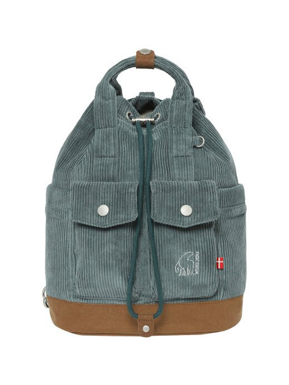 [Aespa Karina Pick] Nordisk Signature Nihaun Drawstring Backpack