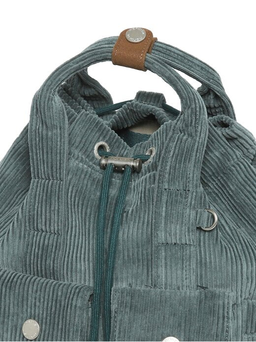 [Aespa Karina Pick] Nordisk Signature Nihaun Drawstring Backpack