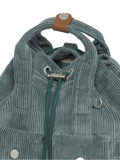 [Aespa Karina Pick] Nordisk Signature Nihaun Drawstring Backpack