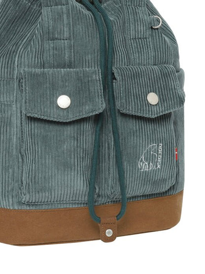 [Aespa Karina Pick] Nordisk Signature Nihaun Drawstring Backpack